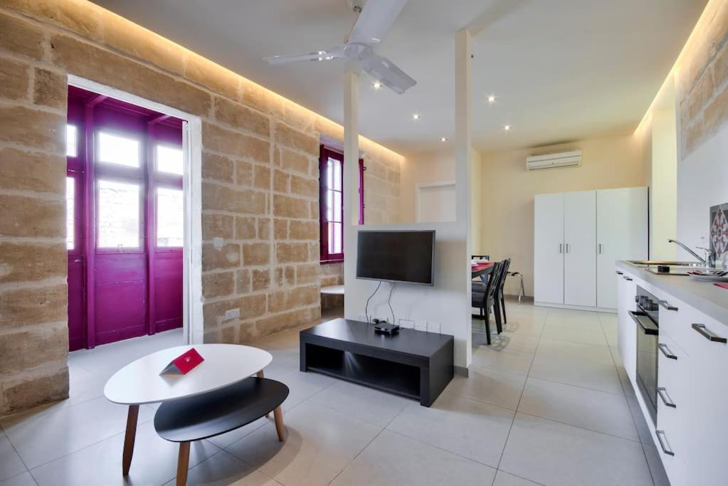 Vallettastay - Lucky Star Two Bedroom Apartment 303 Exterior foto