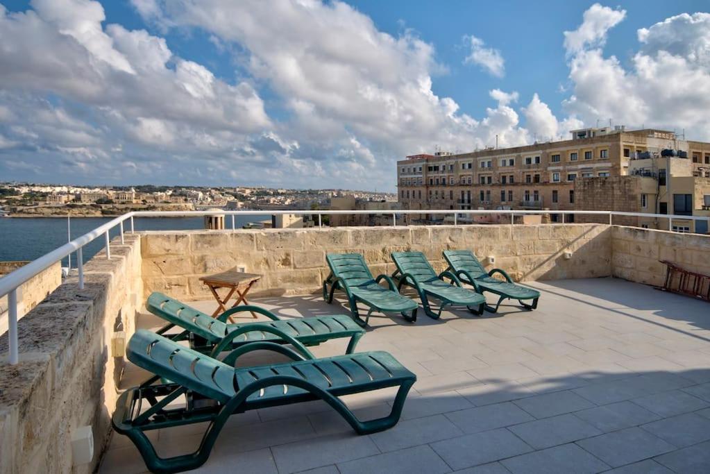 Vallettastay - Lucky Star Two Bedroom Apartment 303 Exterior foto