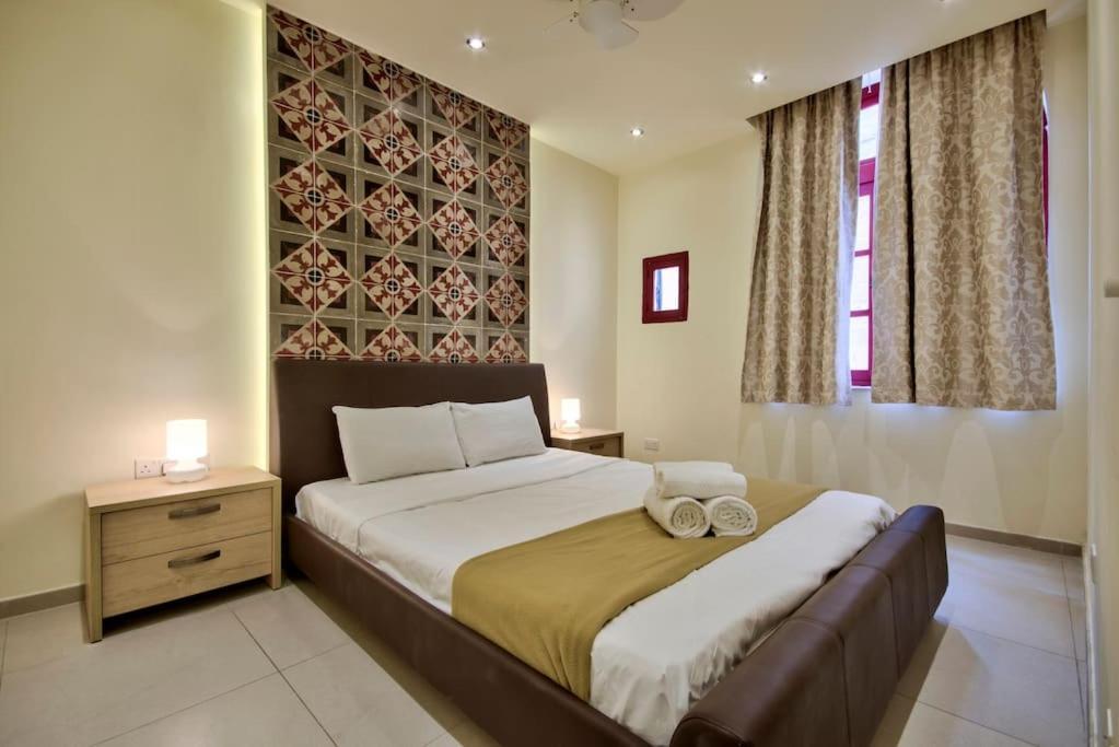 Vallettastay - Lucky Star Two Bedroom Apartment 303 Exterior foto