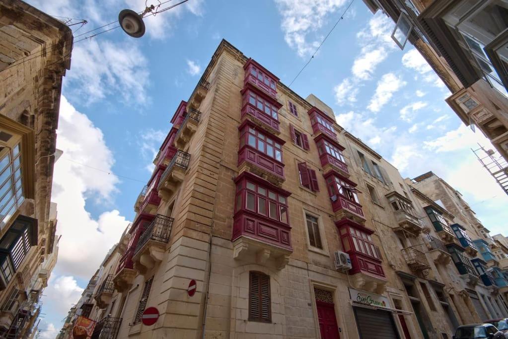 Vallettastay - Lucky Star Two Bedroom Apartment 303 Exterior foto